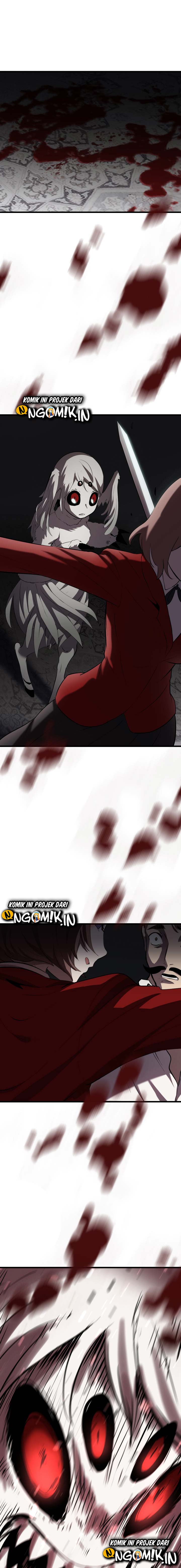 Otherworldly Sword King’s Survival Records chapter 92